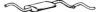 WALKER 02347 End Silencer